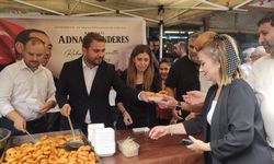 AK Parti Nazilli, Menderes'i unutmadı