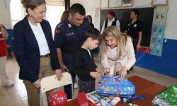 Aşağı Örencik'te eğitim buluşması