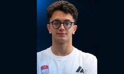 Aydın Büyükşehir sporcusu, Avrupa Şampiyonası'nda gururlandırdı