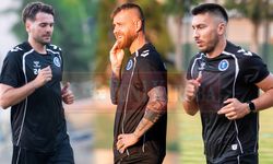 3 tecrübeli oyuncu Aydın BŞB'de! Transferler yeni, isimler eski