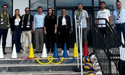 Aydın Fenerbahçeliler Derneği’nden öğrencilere spor malzemesi desteği