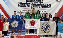 Aydınlı Hemsball sporcularından Türkiye Şampiyonası’nda 24 madalya ve 7 kupa