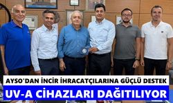 Aydın incirinin geleceği için harekete geçildi