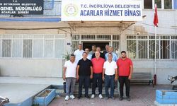 Başkan Kaya, Acarlar'ın geleceğini masaya yatırdı
