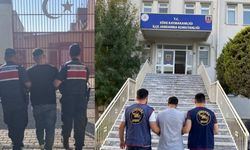 Aydın’da iki hükümlü için düğmeye basıldı! Bakın nerede yakalandılar