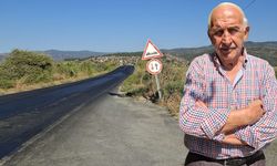 Aydın’da o yol için kritik çağrı: Artık taşımıyor