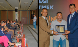 Aydın'da sanayicilere 'geleceğin şifreleri' anlatıldı!