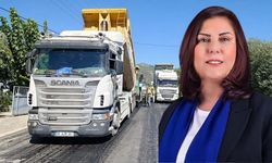 Aydın’ın dört bir yanında aynı anda başlatıldı: Çerçioğlu’ndan yol atağı
