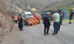 Aydın'daki kazada 1 kişi öldü, 1 kişi yaralandı
