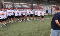 Aydınspor'da yeni dönem için ilk somut adım atıldı! İş insanı Coşkun İsviçre'den Aydın'a geldi