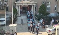 Aydın’da 623 milyonluk bahis trafiği! 3 ilçede operasyon