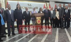 Aile ve Sosyal Hizmetler Bakanı Göktaş, Aydın'a geldi