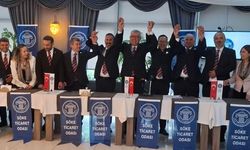 Söke Ticaret Odası'nda Başkan Sakalar yeniden aday
