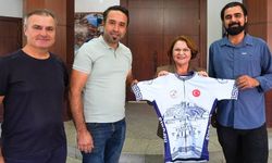 Didim'de bisiklet festivali heyecanı