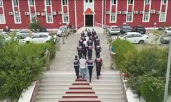 Bozdoğan’da güven operasyonu! 6 şüpheli tutuklandı