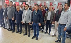 Yeni Parti Buharkent'te ilçe başkanı Kıratlı oldu