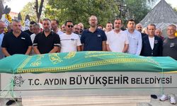 Aydın’ın tanınmış iş insanı Pehlivan’a veda
