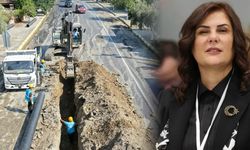 Çerçioğlu’ndan Bozdoğan’da altyapı yatırımı