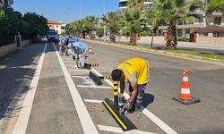 Çerçioğlu harekete geçti! Aydın’ın dört bir yanında yol çalışması
