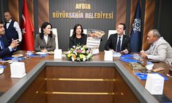 Aydın Büyükşehir Belediyesi’nde ‘incir’ zirvesi