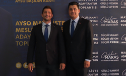 Çerçioğlu, Maraş’ın listesinde