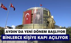 Çerçioğlu’ndan Aydınlılara büyük fırsat