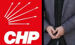 Tutuklanan CHP ilçe başkanı görevden alındı