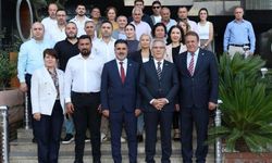 CHP'li Yıldız Nazilli Belediyesi'nde