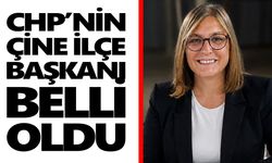 CHP’nin Çine İlçe Başkanı belli oldu