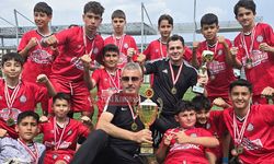 Çine Evcilerspor Kulübü’ne Erasmus+ desteği