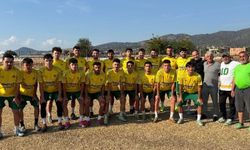 Çine Madranspor sahaya indi! Yeni sezon çalışmaları başladı