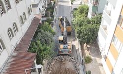 Cumhuriyet Mahallesi’nde 6 sokak için yenileme mesaisi