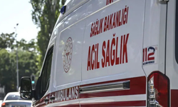 Devlet hastanesi personeli kazada hayatını kaybetti