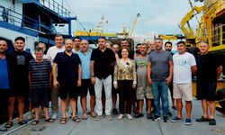 Didim’de balıkçılar “Vira Bismillah” dedi