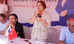 Didim’de mahalle buluşmasında dikkat çeken gelişme