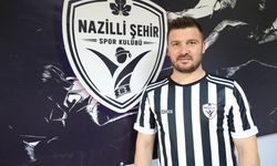 Nazilli Şehirspor tecrübeli orta sahayı kadrosuna kattı