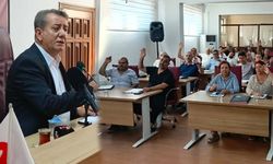 Efeler Belediye Meclisi, o park için kararını verdi