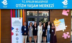 Efeler’de dikkat çeken proje: Çocuklar kadar aileler de destekleniyor