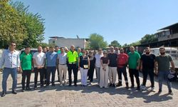 Efeler’de şoförlere hayat kurtaran eğitim