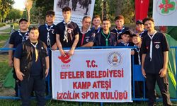 Efeler’in izcileri İzmir’in kurtuluşunda sahaya çıktı