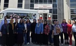 Nazilli’de kanser taraması çağrısı: "Erken teşhis hayat kurtarır"