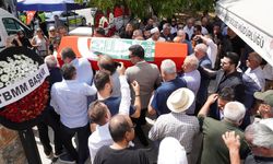 Eski Milletvekili Latif Sakıcı’ya son görev