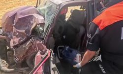 Feci kaza 2 can aldı: 3’ü ağır 4 yaralı