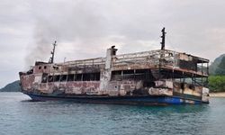 Feribotta can pazarı: 5 ölü, 87 kişi kayıp