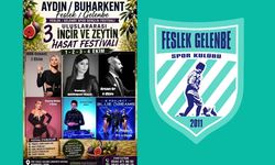 Buharkent'te ünlü sanatçılar, Feslek Gelenbespor için sahne alacak