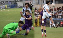 Fethiyespor ligin ilk haftasında şok yaşattı