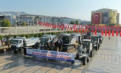 Aydın’da 150 milyon TL’lik dev takviye! Büyükşehir araç filosunu yeniliyor