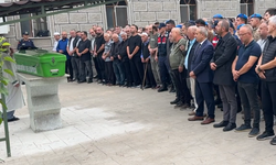 Kazada hayatını kaybeden öğretmen sonsuzluğa uğurlandı
