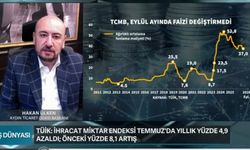 Başkan Ülken: “Kobi kısıtları gevşetilmeli, krediler tabana yayılmalı”