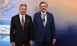 Hisarcıklıoğlu’ndan Nuri Arslan’a övgü